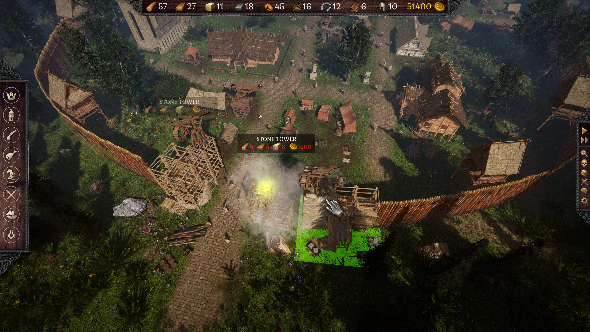 Feudal Baron: King’s Land