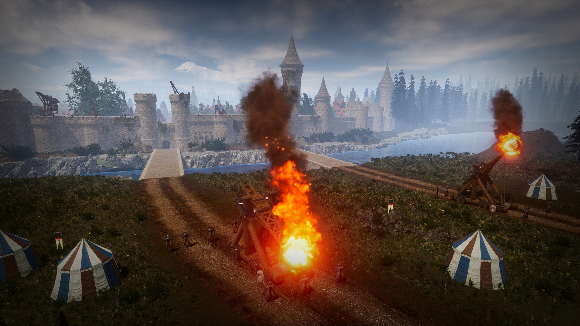 Feudal Baron: King’s Land