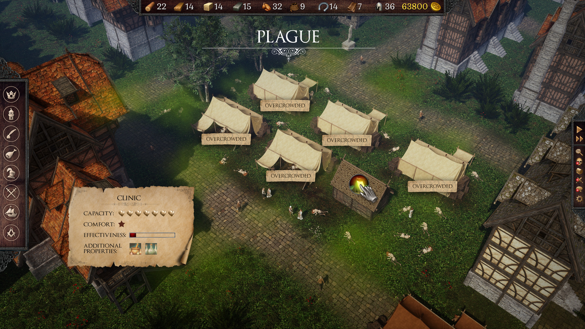 Feudal Baron: King’s Land