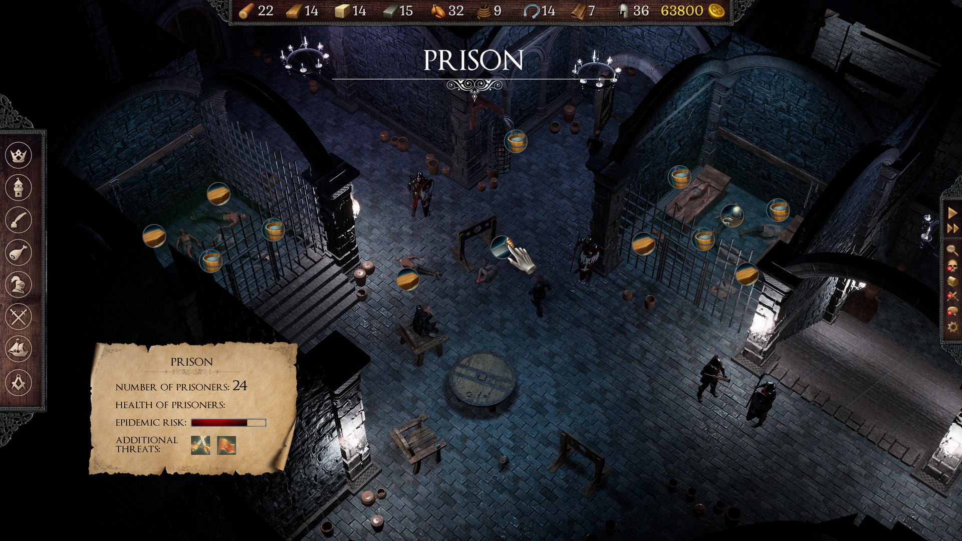 Feudal Baron: King’s Land