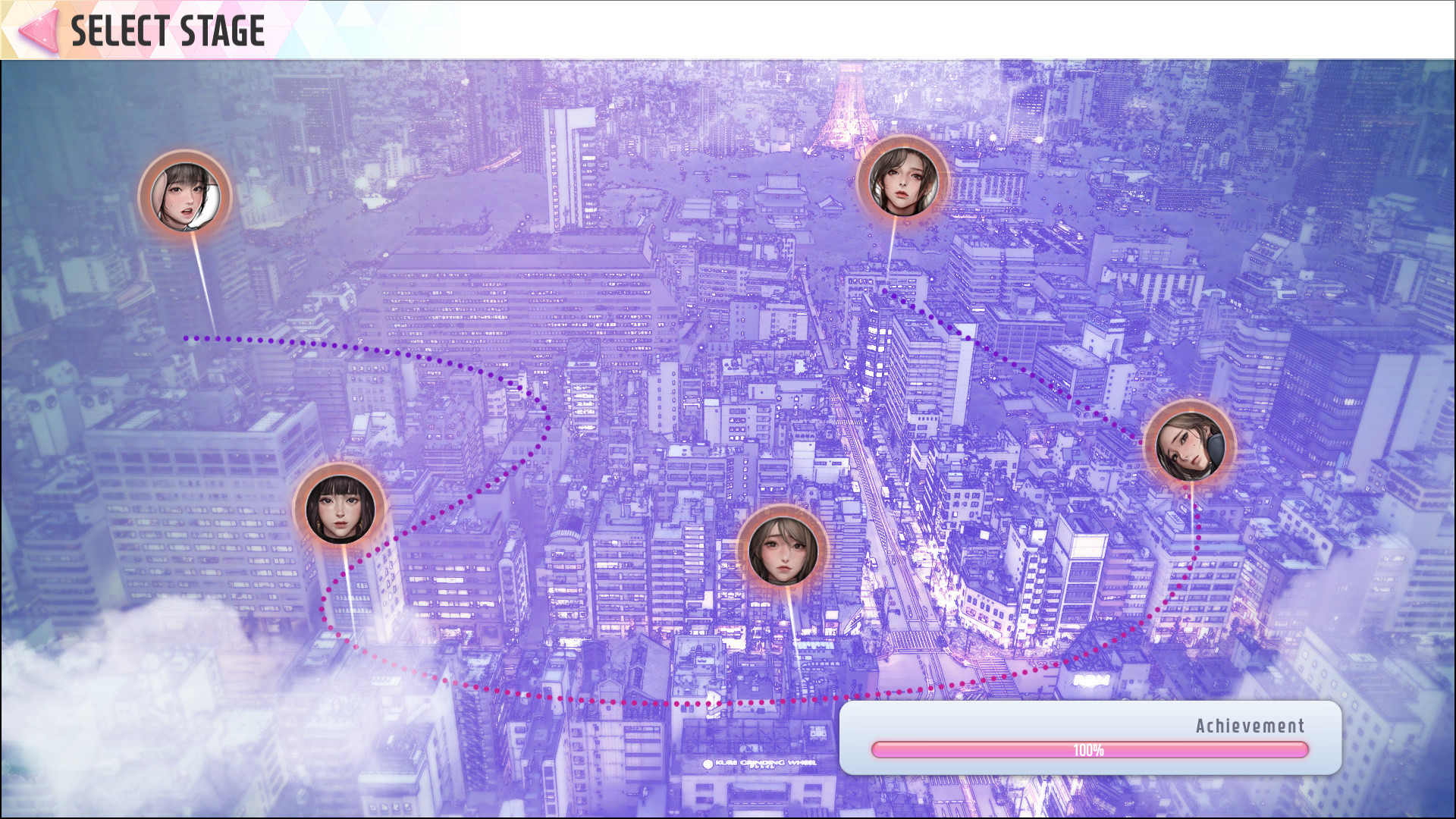 Wish: Paradise High