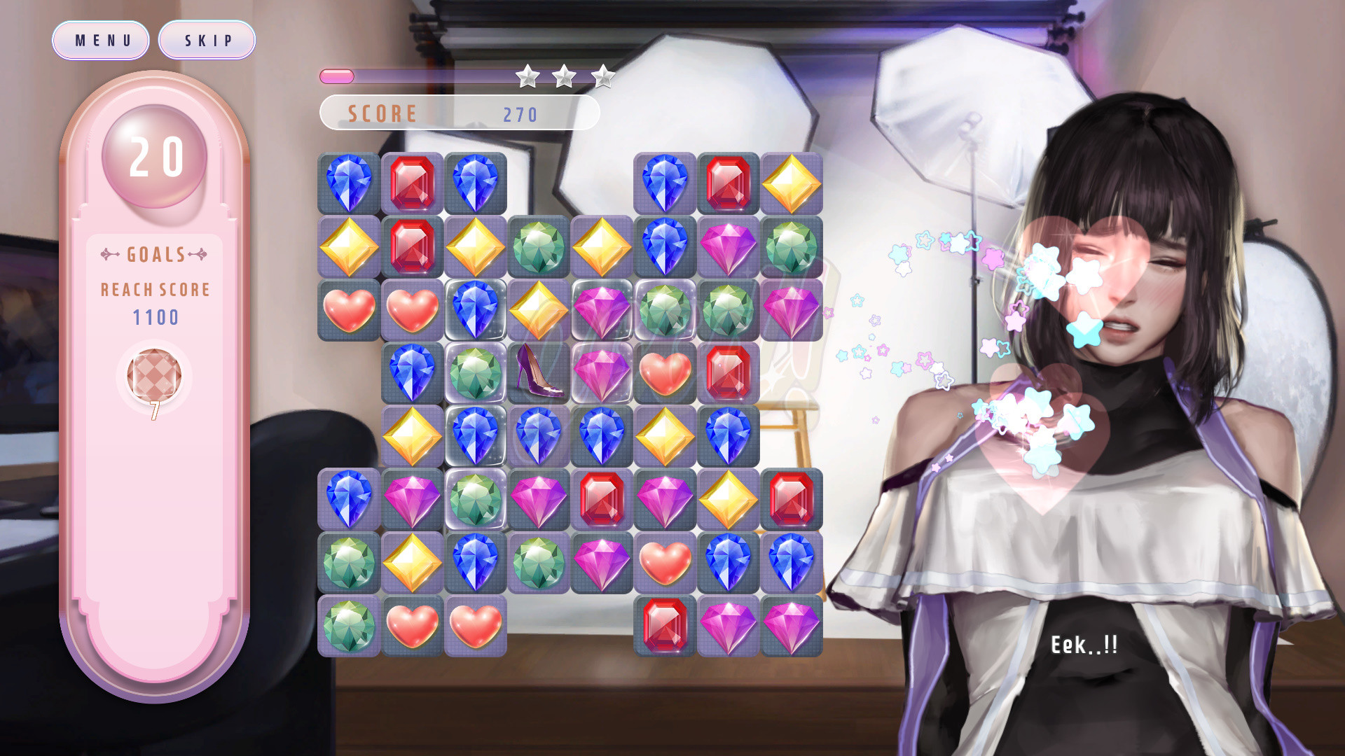 Wish: Paradise High