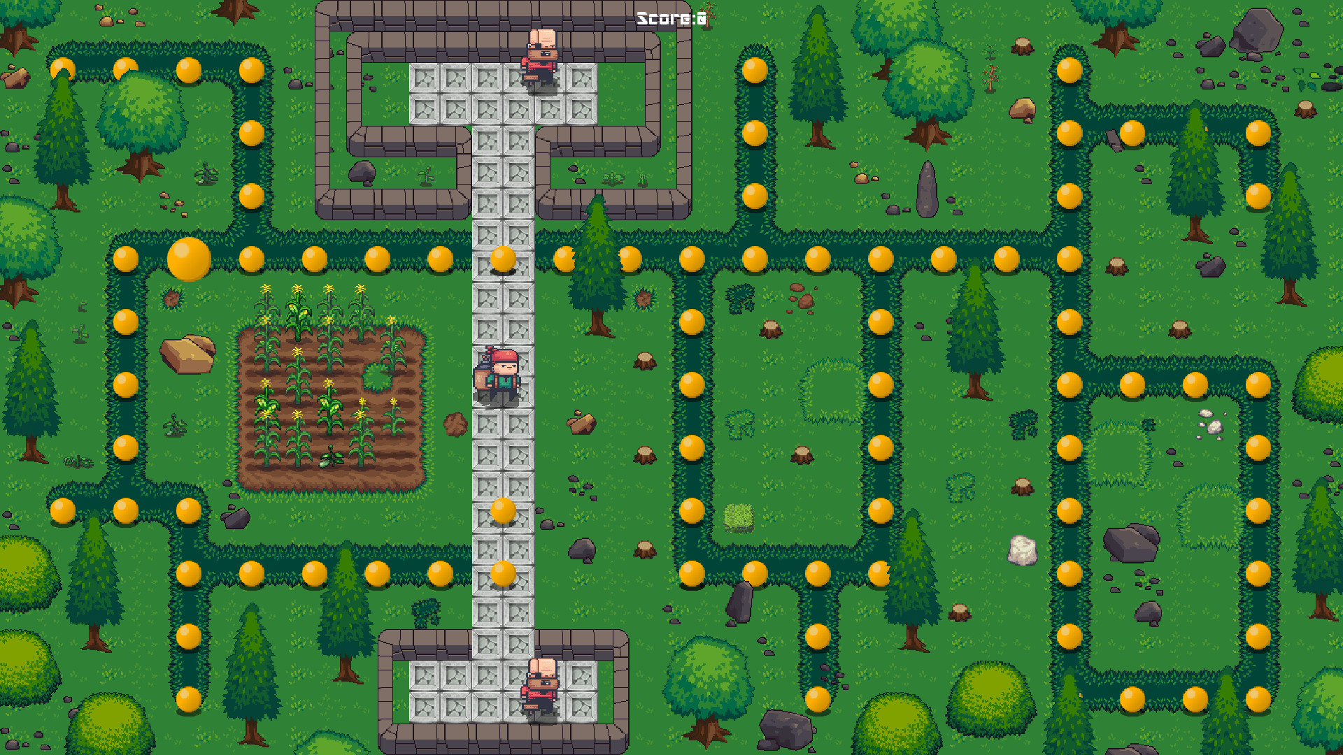 Jack’s Labyrinth