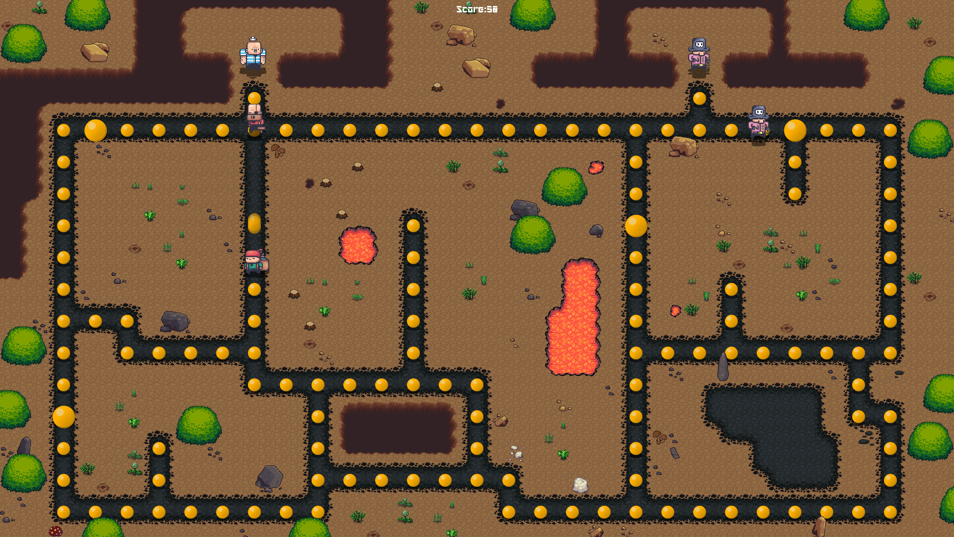 Jack’s Labyrinth