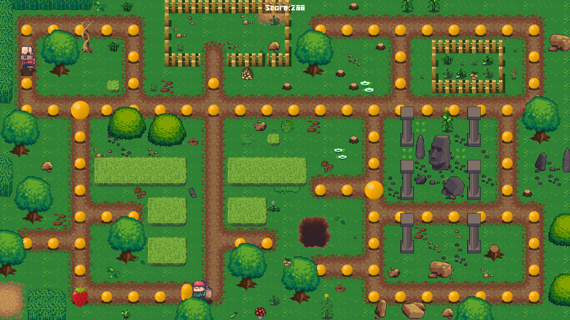 Jack’s Labyrinth