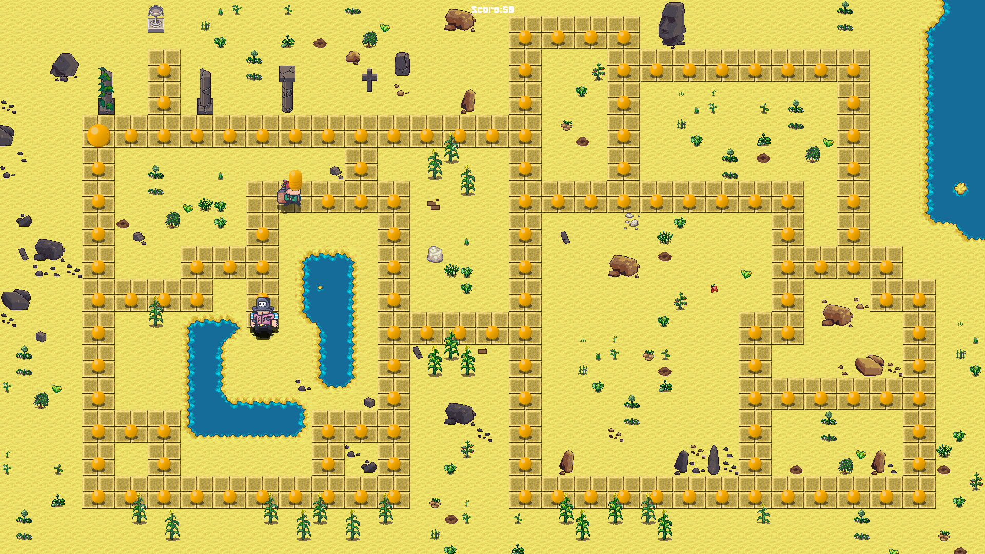 Jack’s Labyrinth