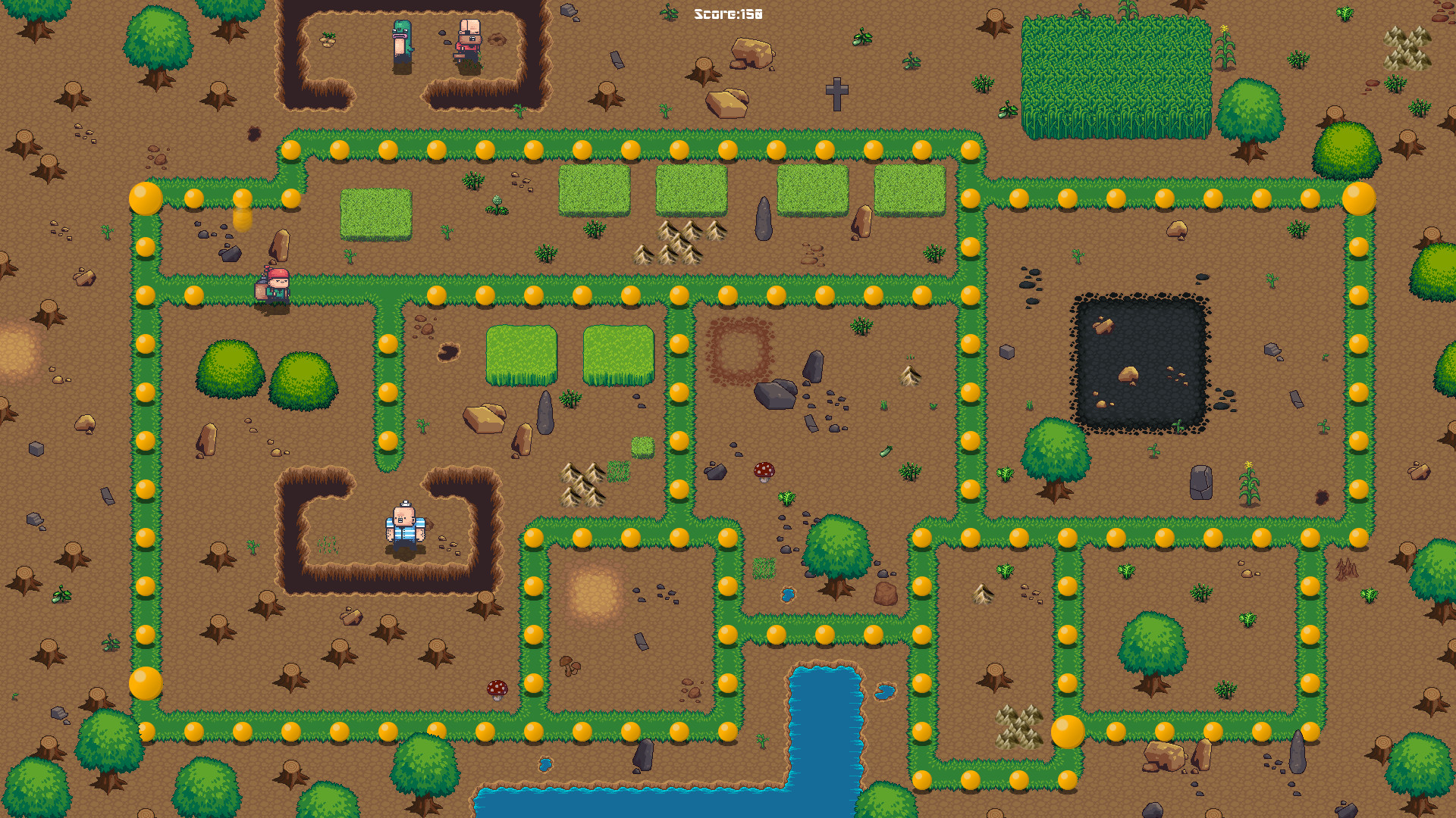 Jack’s Labyrinth