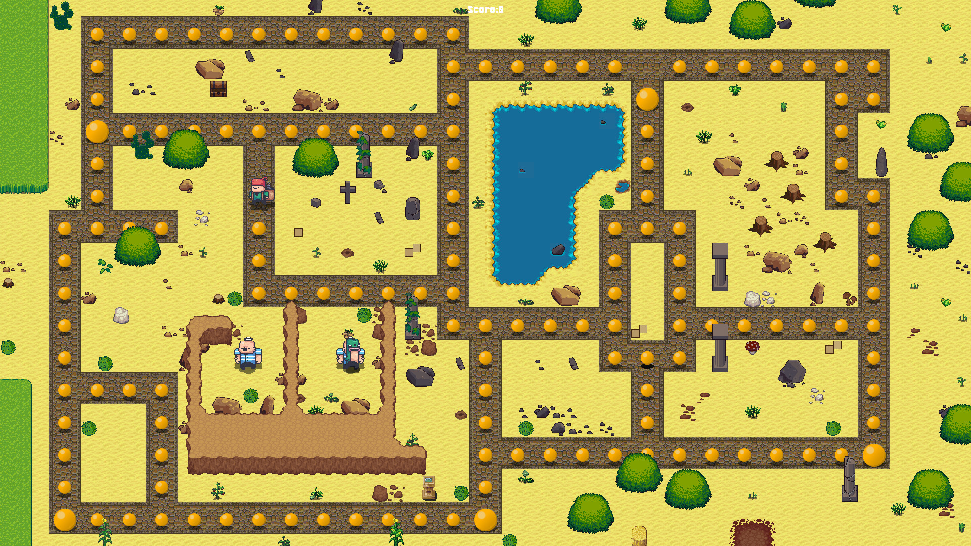 Jack’s Labyrinth