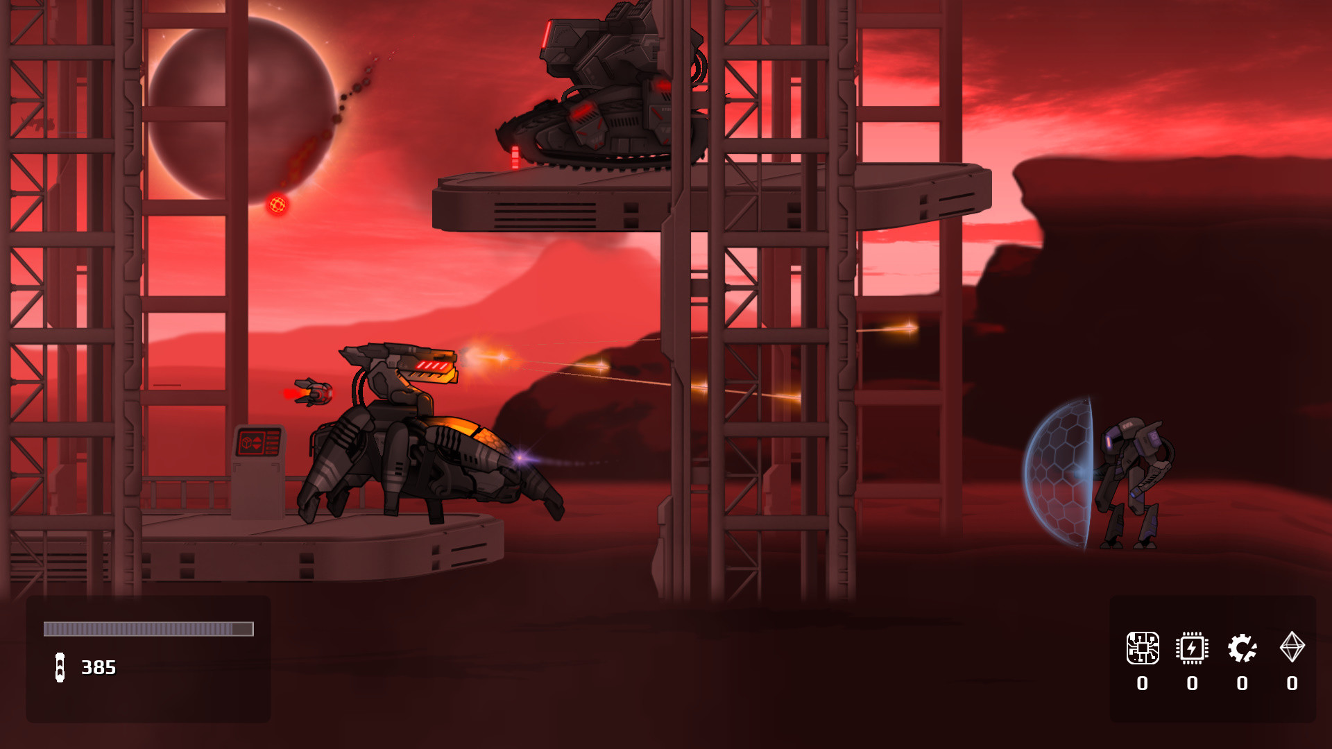 Smelted Kin: Inhuman Impact