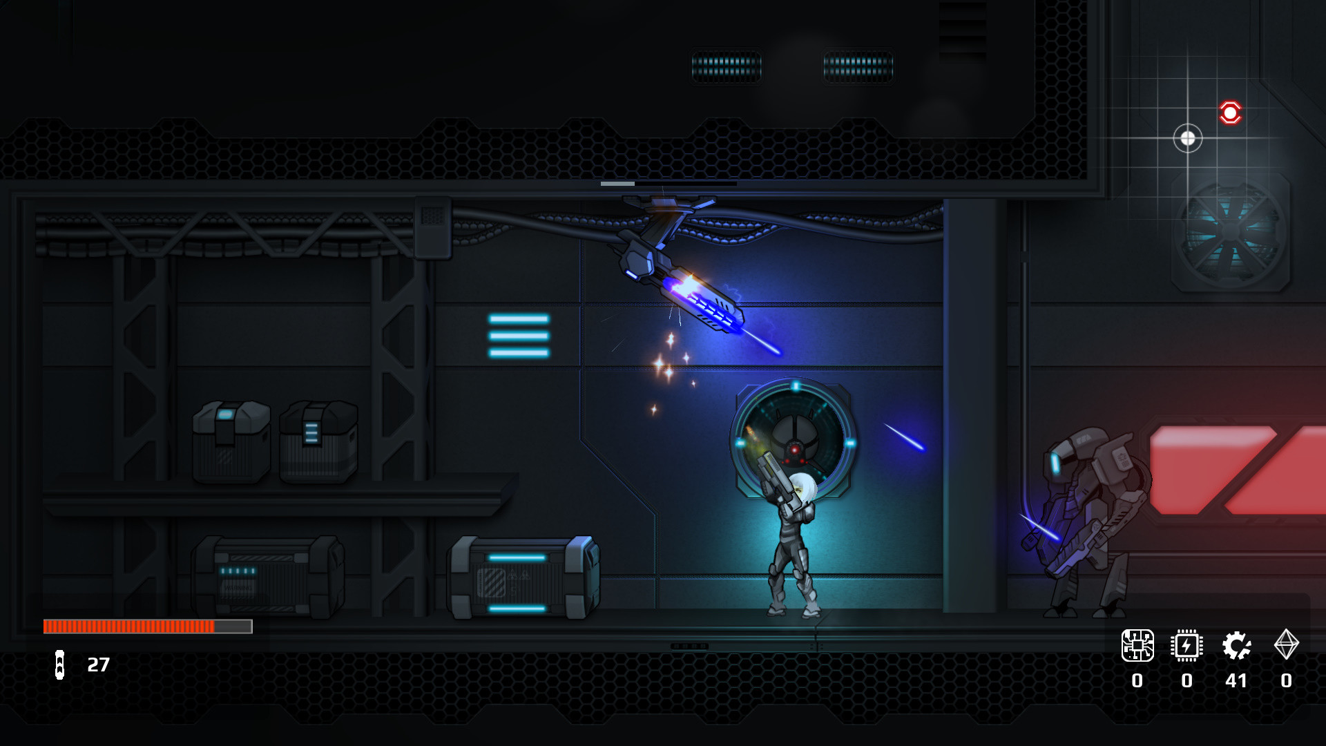 Smelted Kin: Inhuman Impact