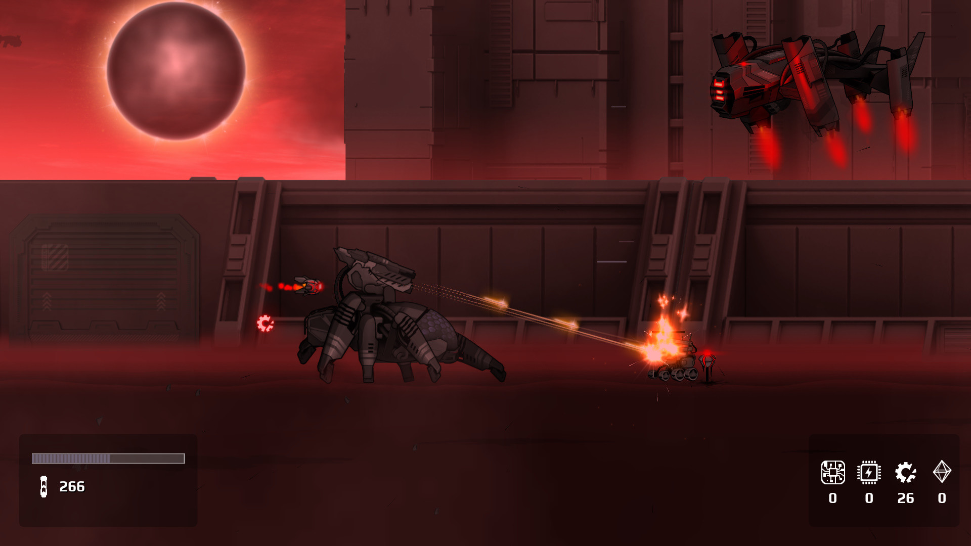 Smelted Kin: Inhuman Impact