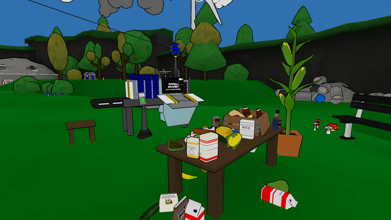 Recycle My World