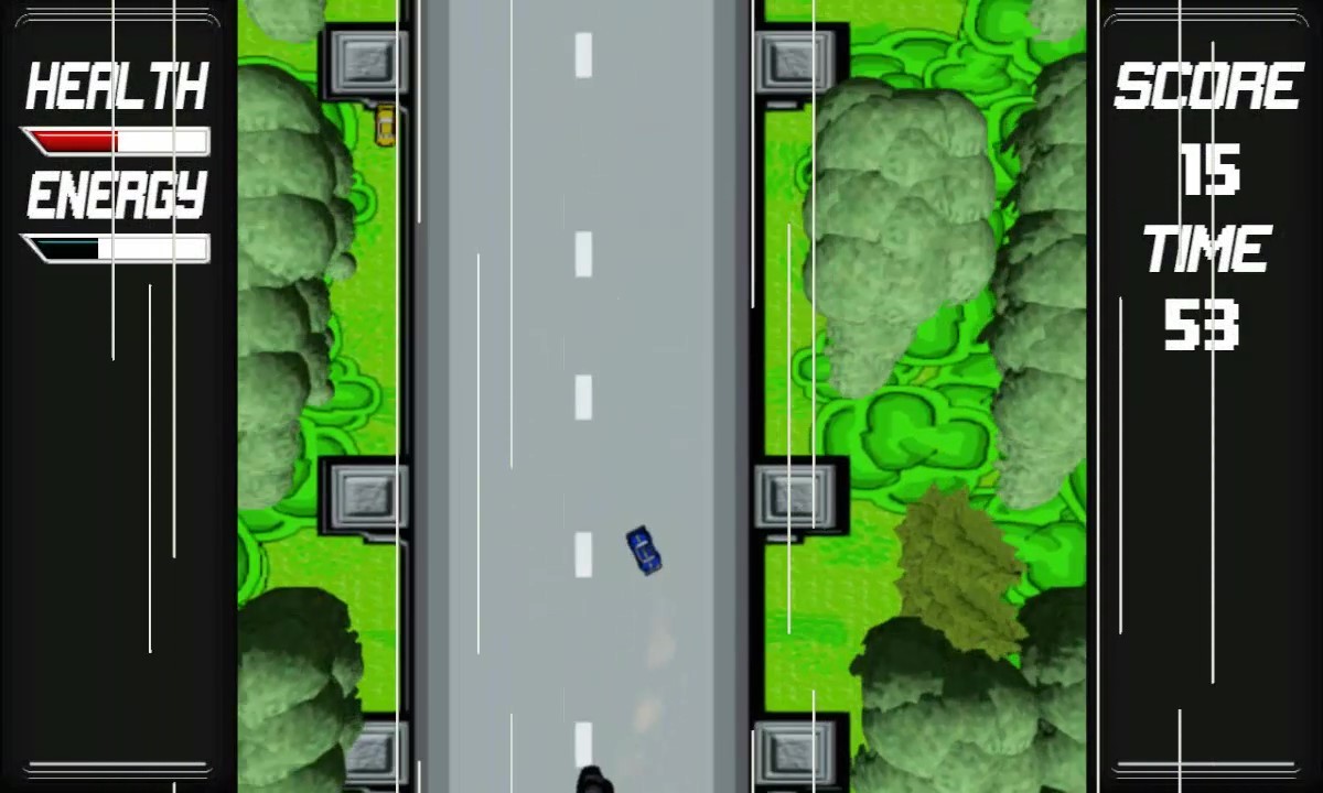 Road Flash