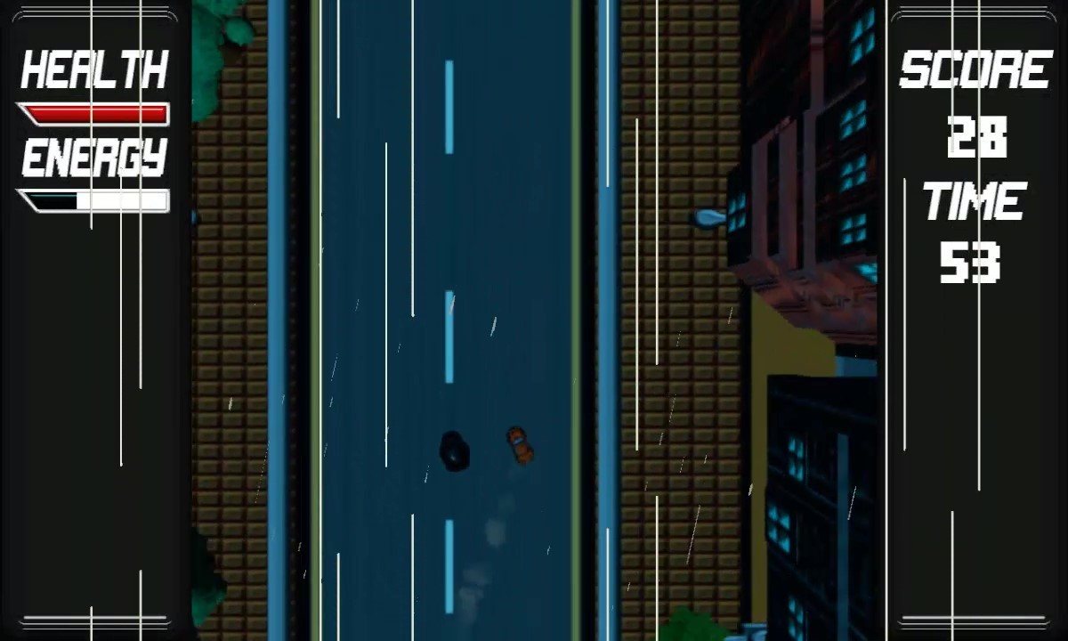 Road Flash