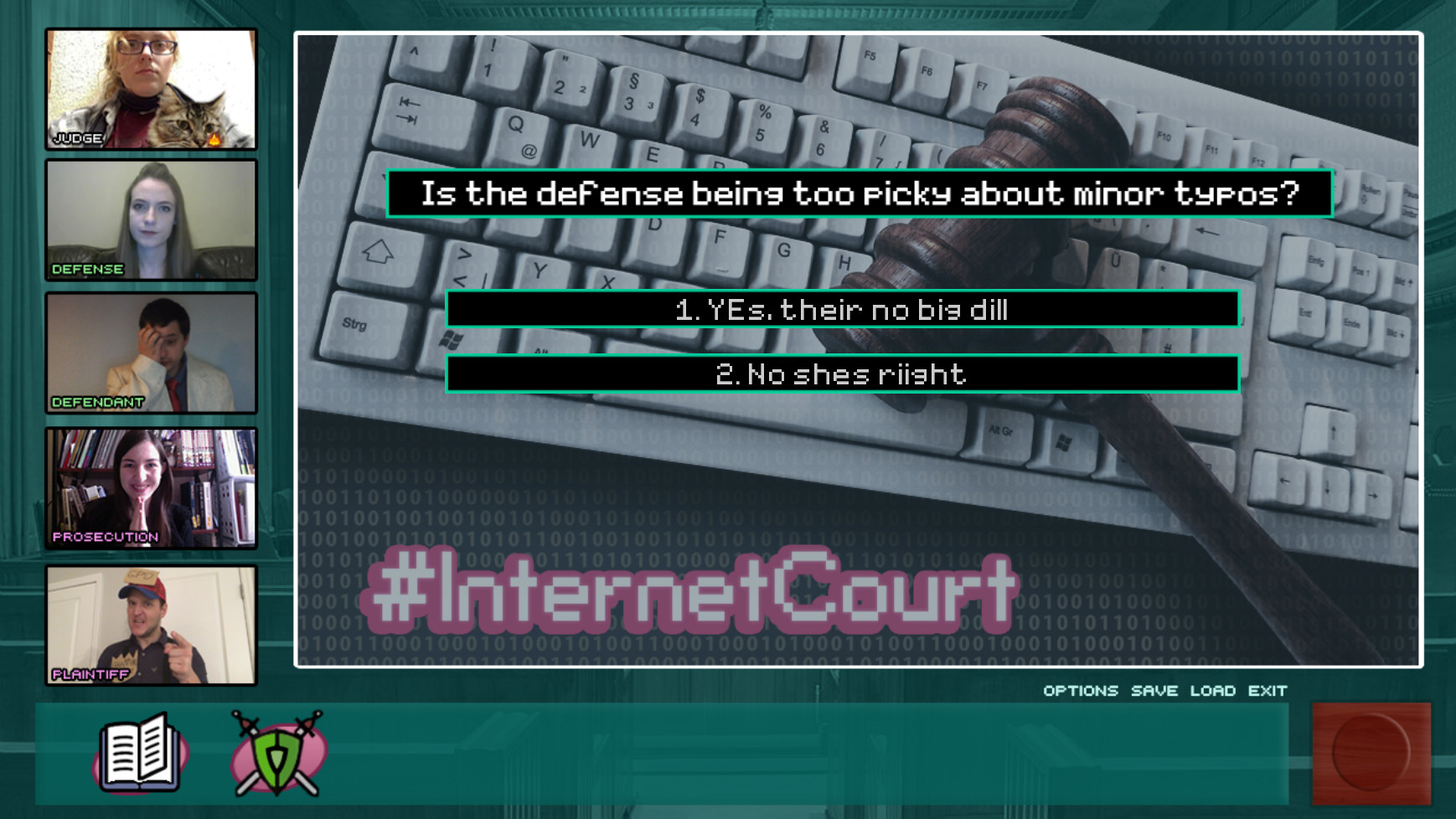 Internet Court