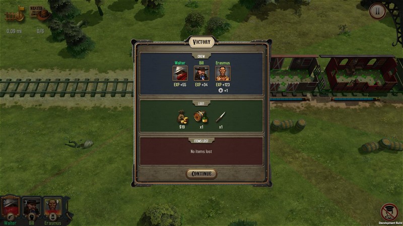 Bounty Train: Trainium Edition