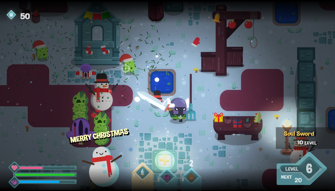 Dark Farm