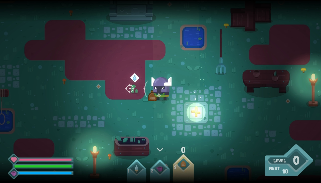 Dark Farm