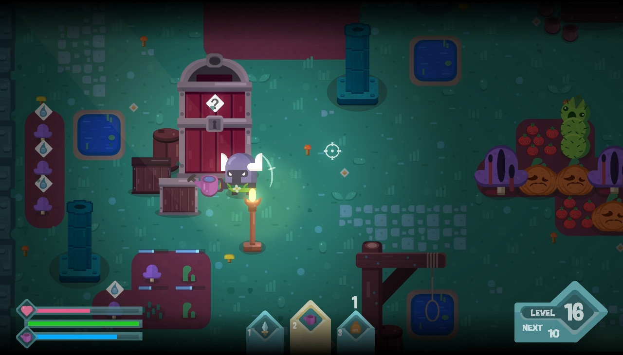 Dark Farm