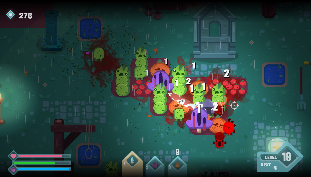 Dark Farm