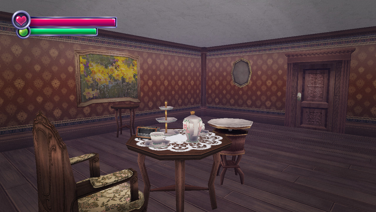 Spooky’s Jump Scare Mansion: The Doll House