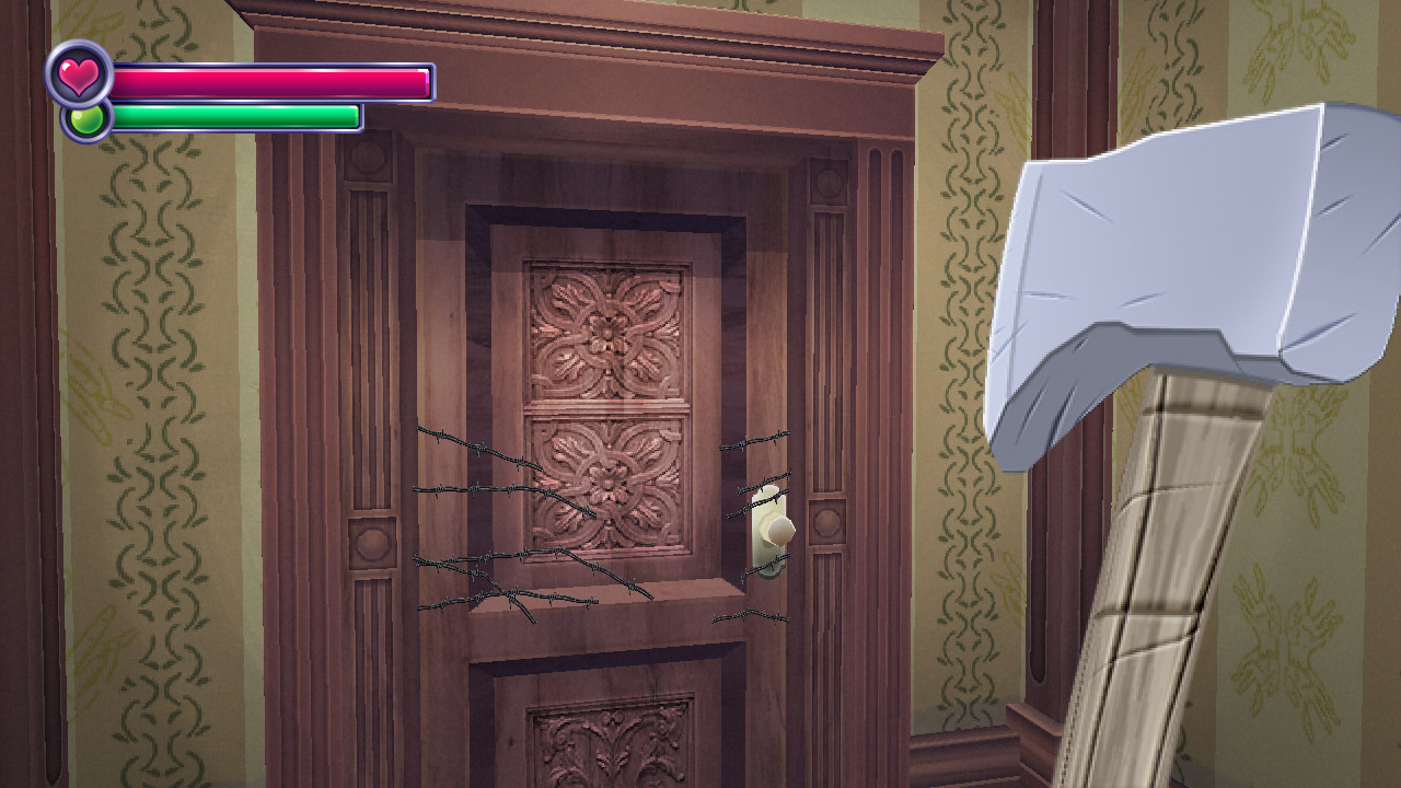 Spooky’s Jump Scare Mansion: The Doll House