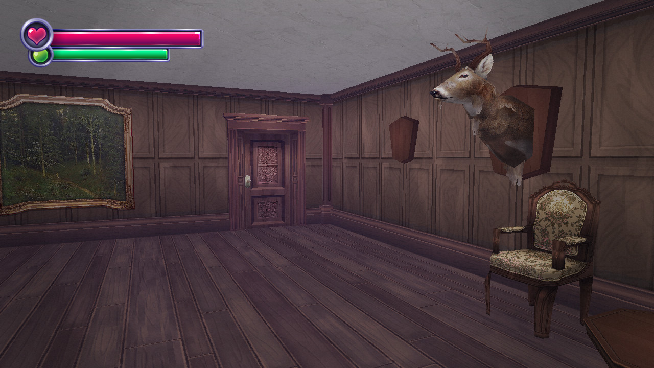 Spooky’s Jump Scare Mansion: The Doll House