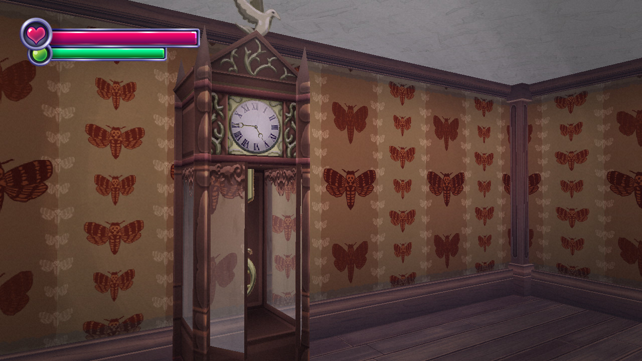 Spooky’s Jump Scare Mansion: The Doll House