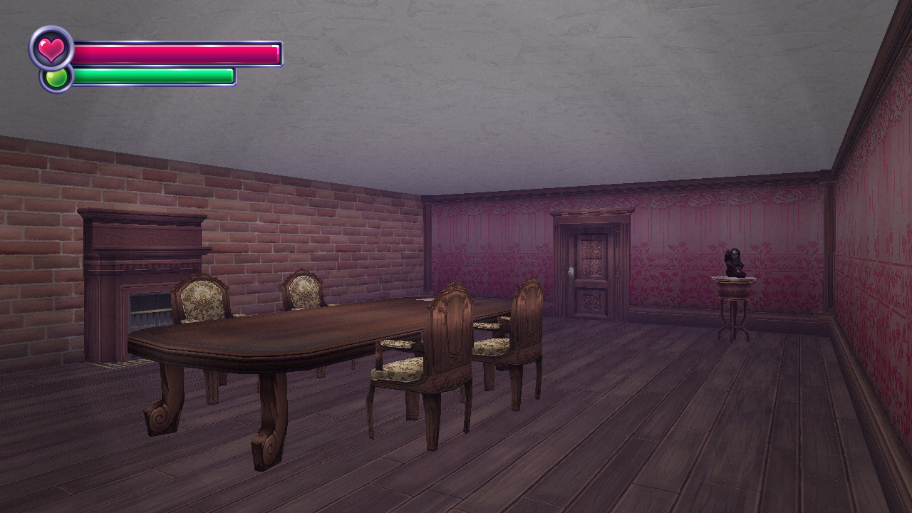 Spooky’s Jump Scare Mansion: The Doll House