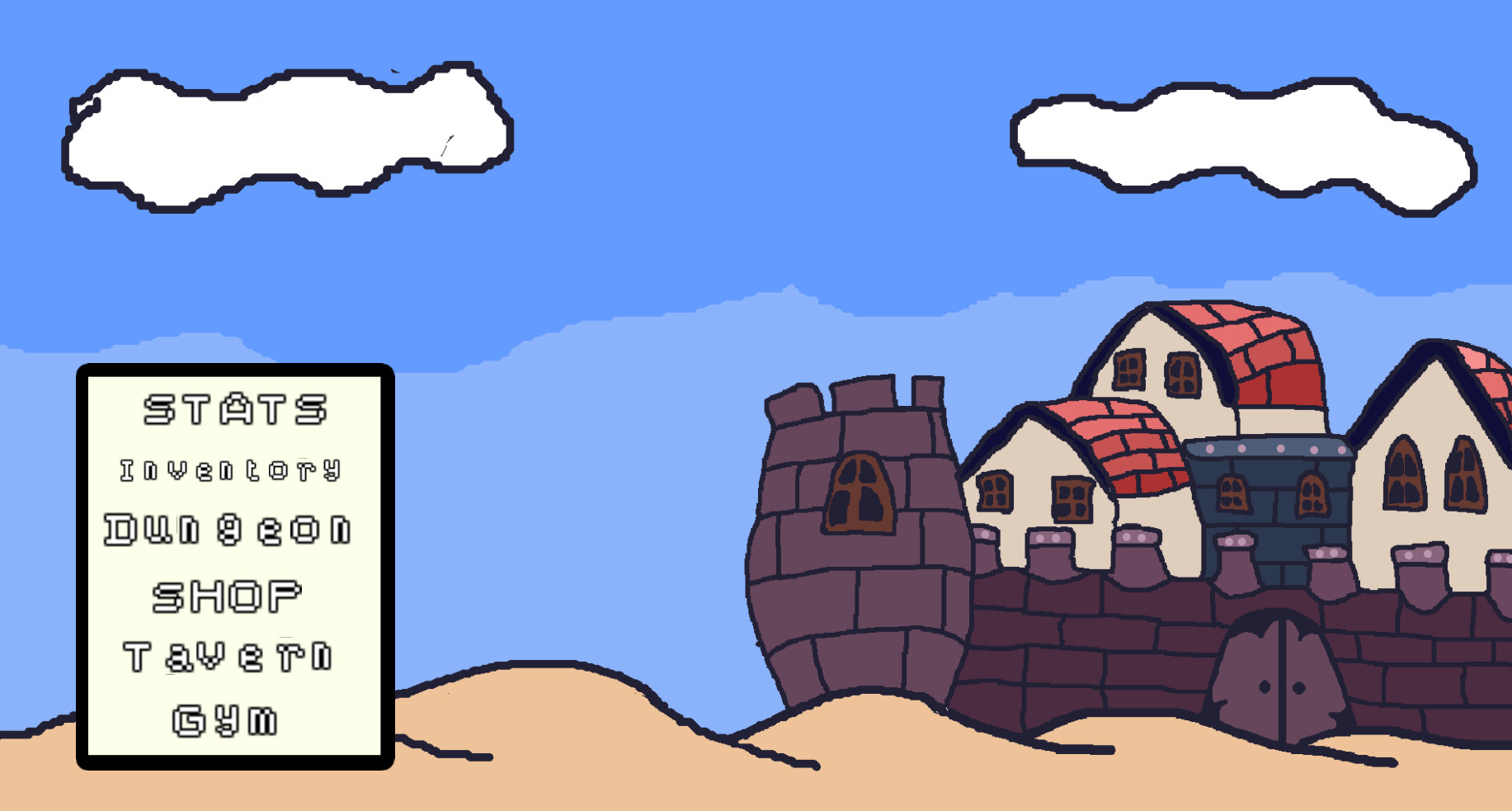 Knights and Dungeons