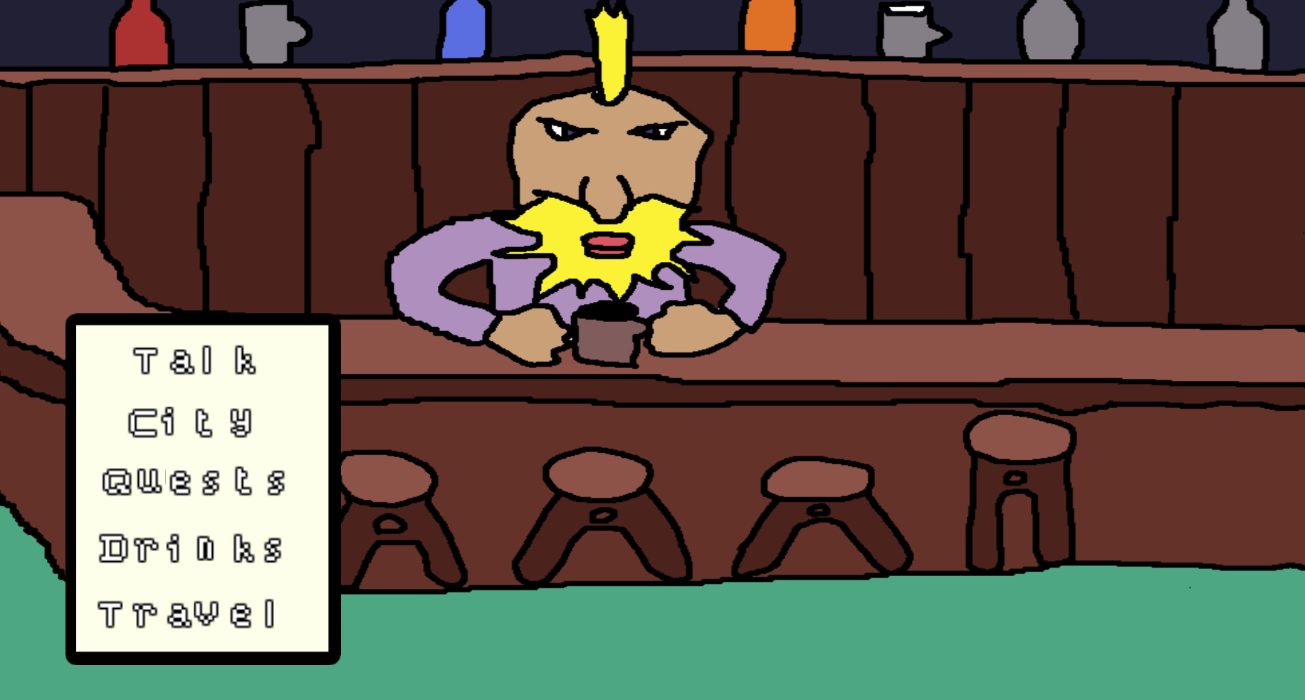 Knights and Dungeons