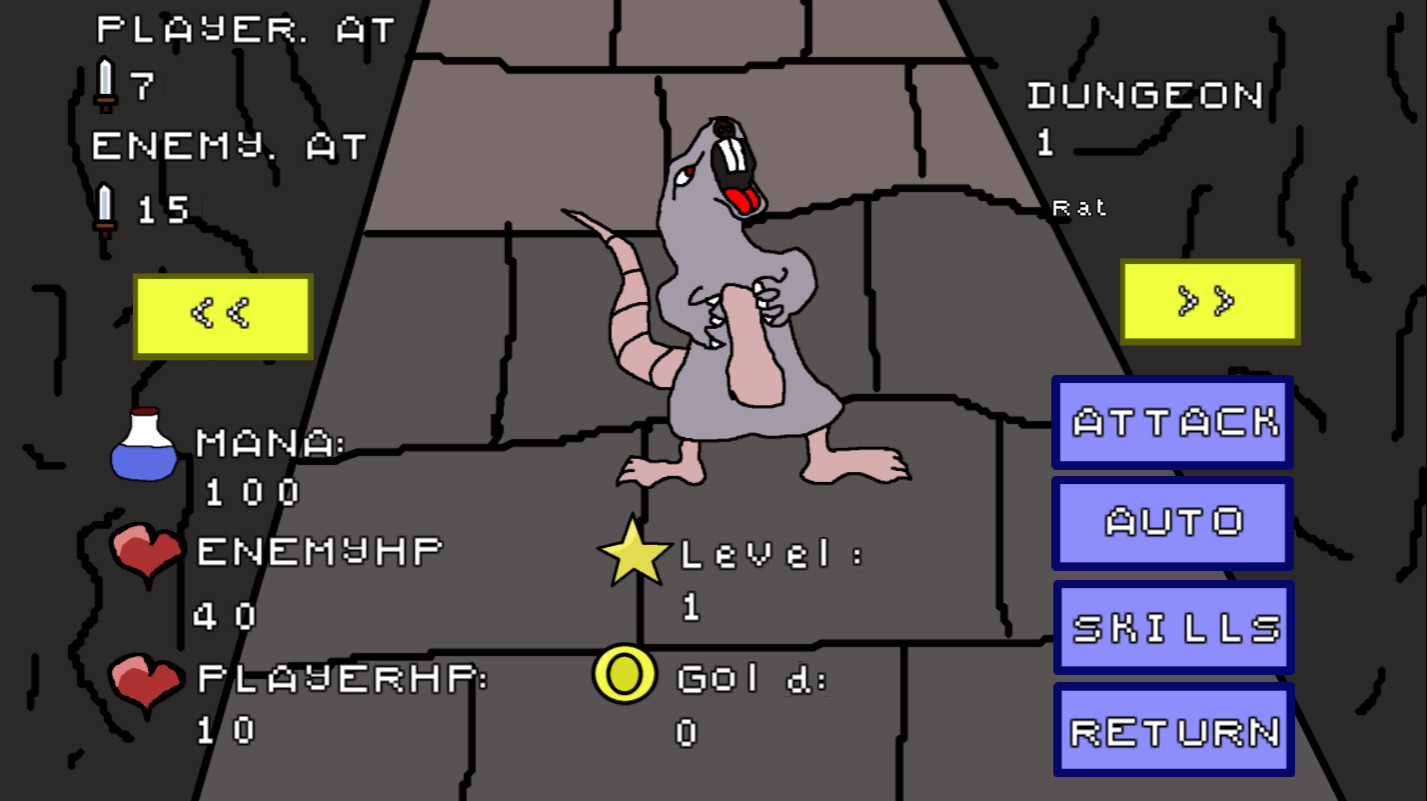 Knights and Dungeons