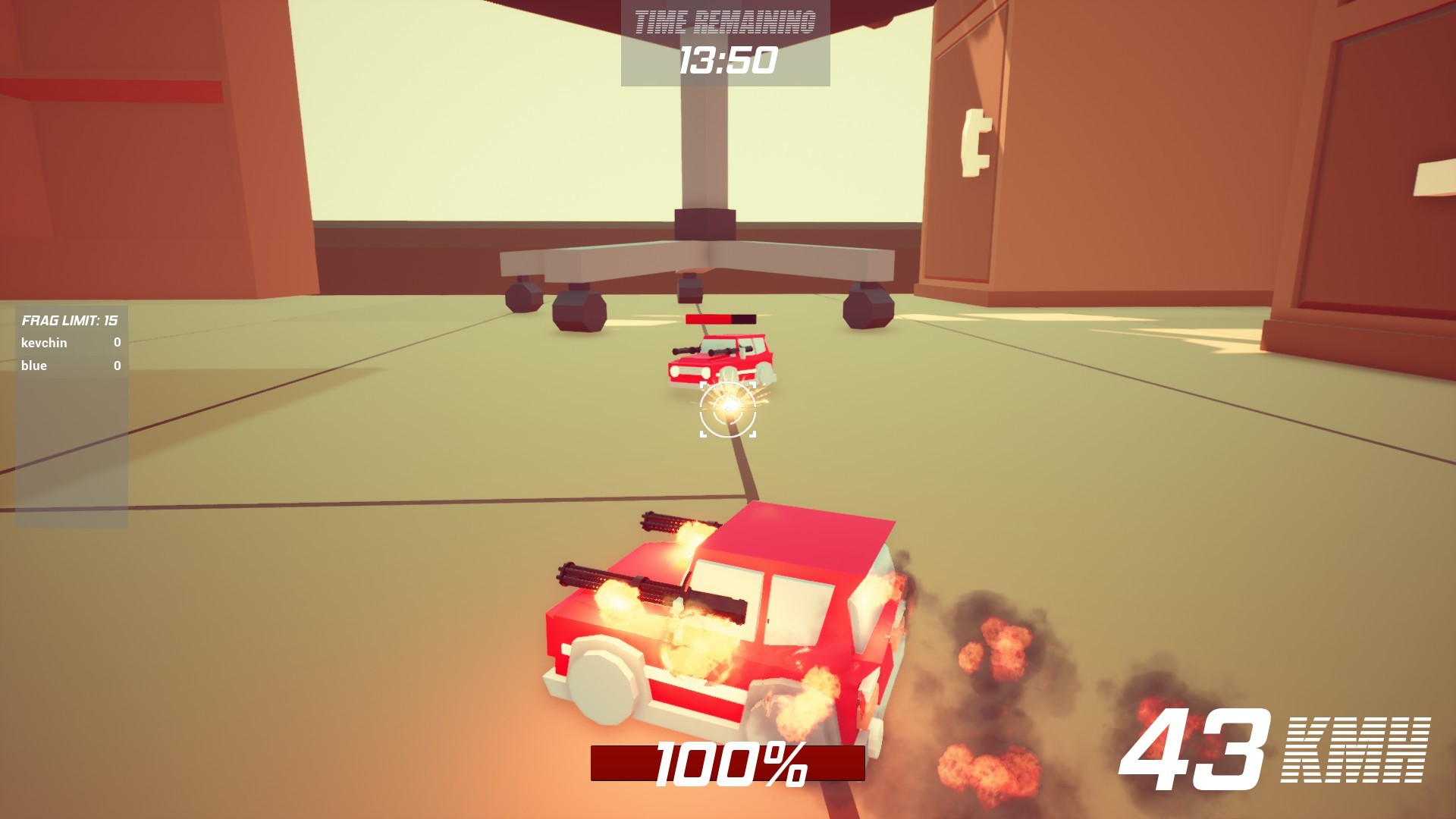 Super Whiplash