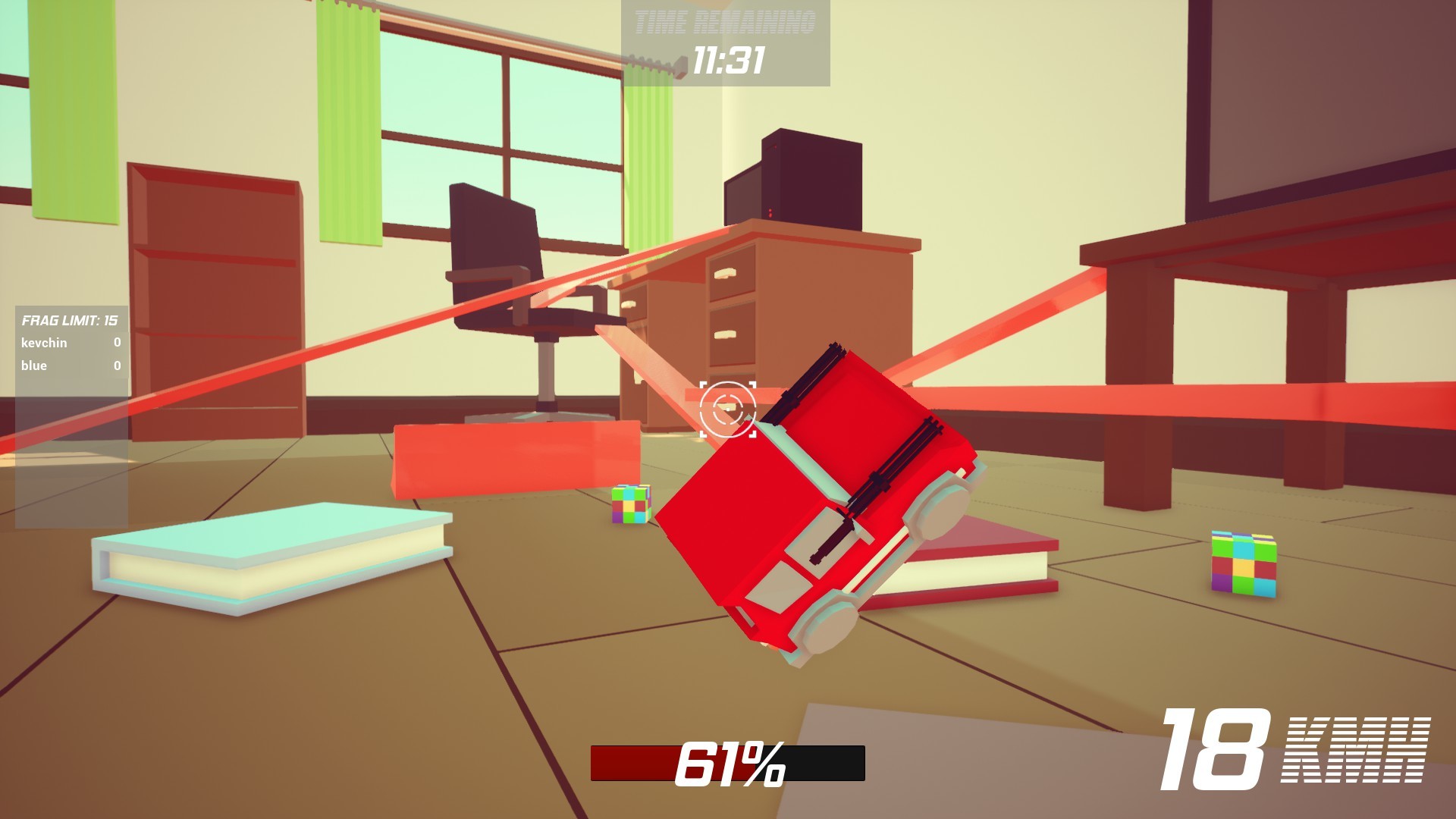 Super Whiplash