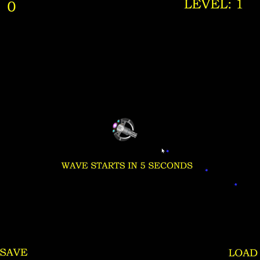 Turret Defense: Bug Invasion