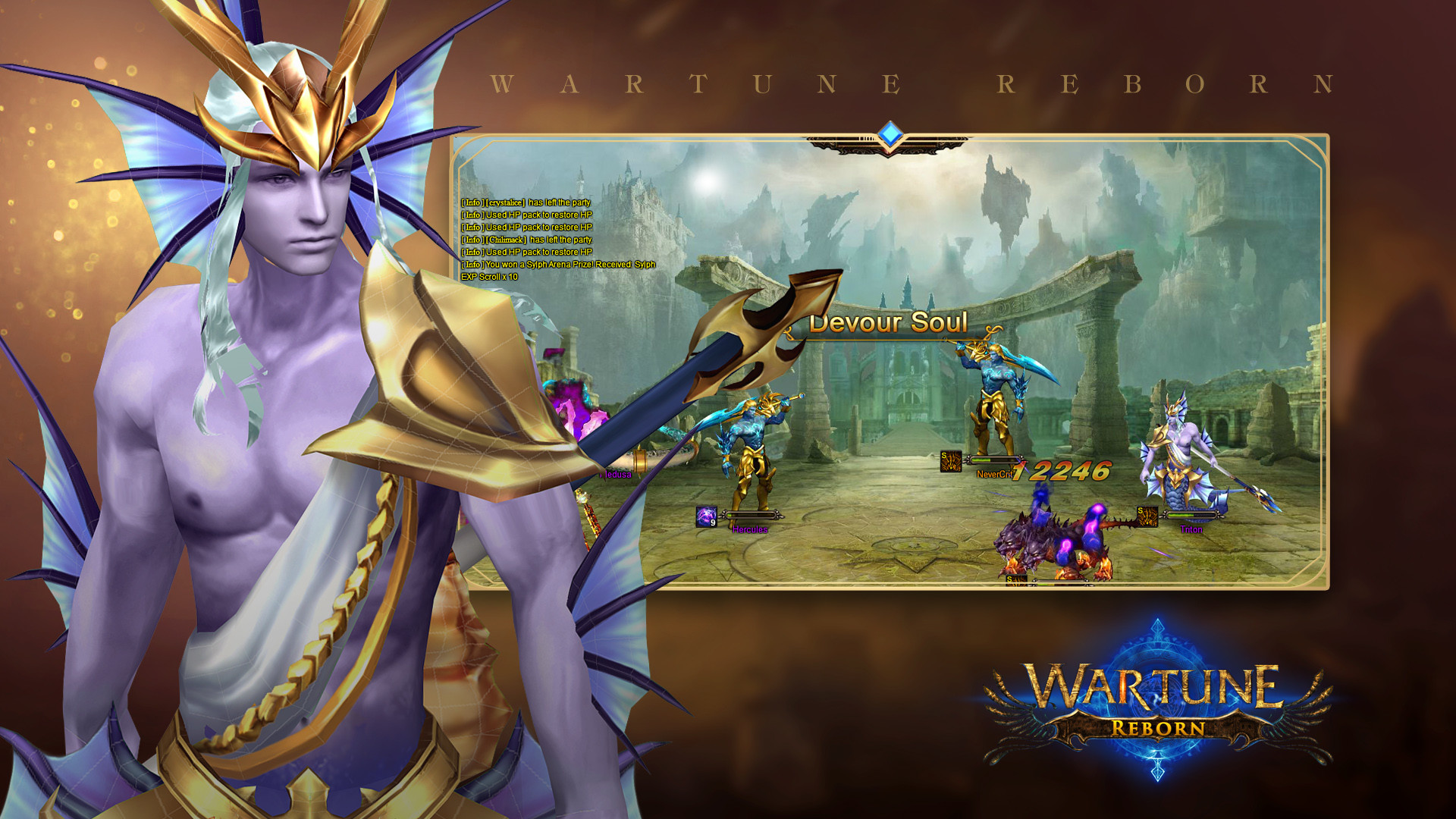 Wartune Reborn