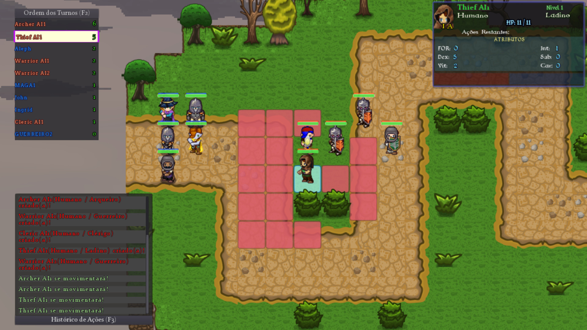 Final Hope: The Plot