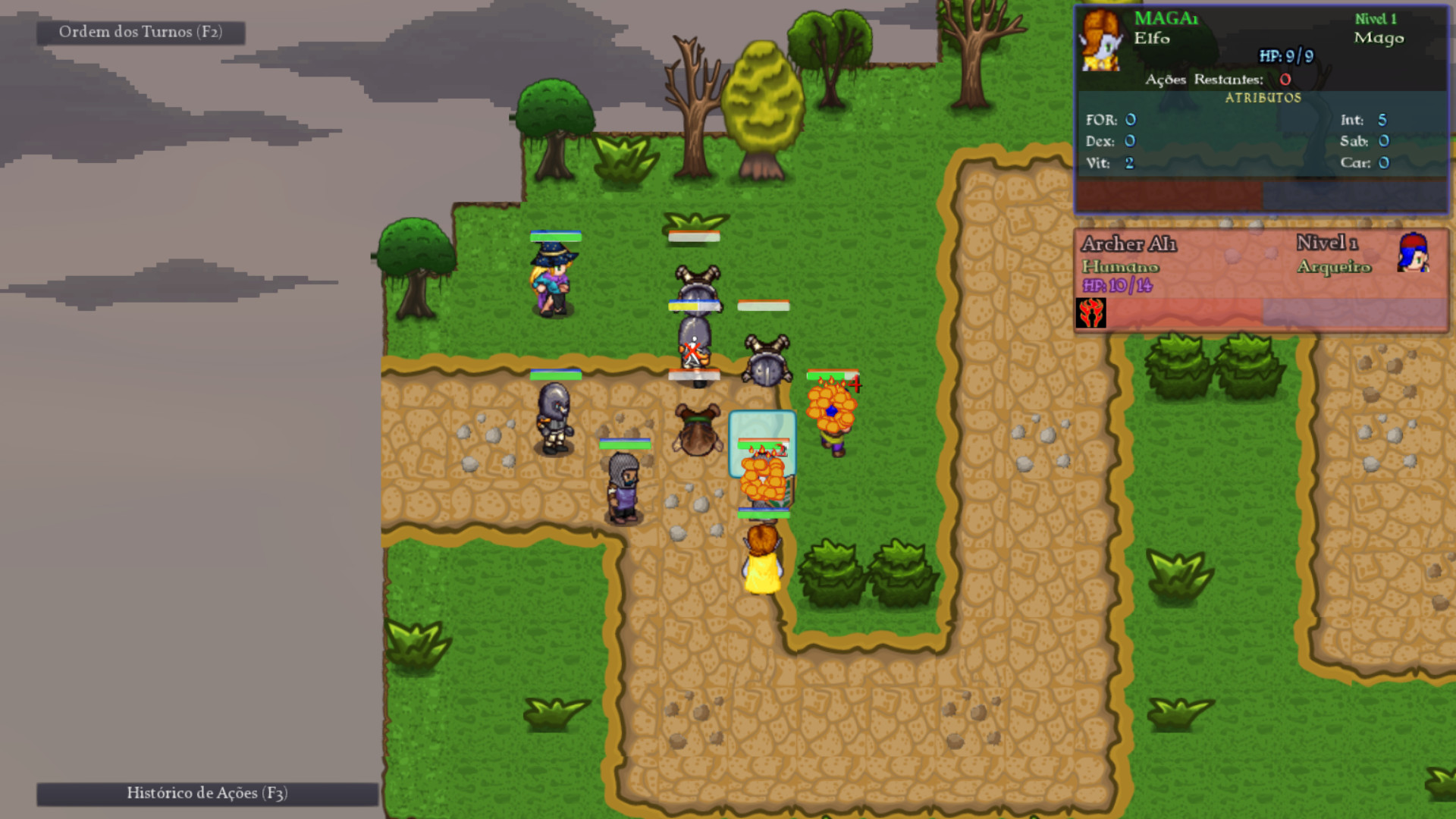 Final Hope: The Plot