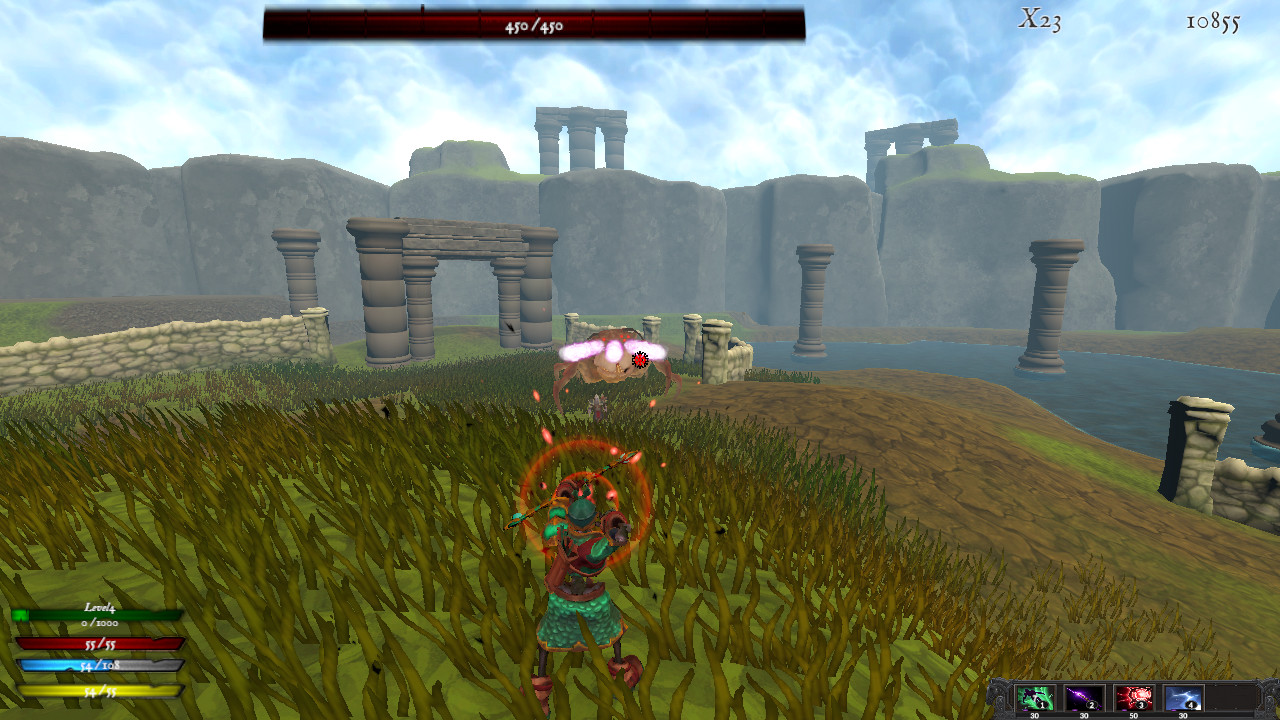 Archery Arena