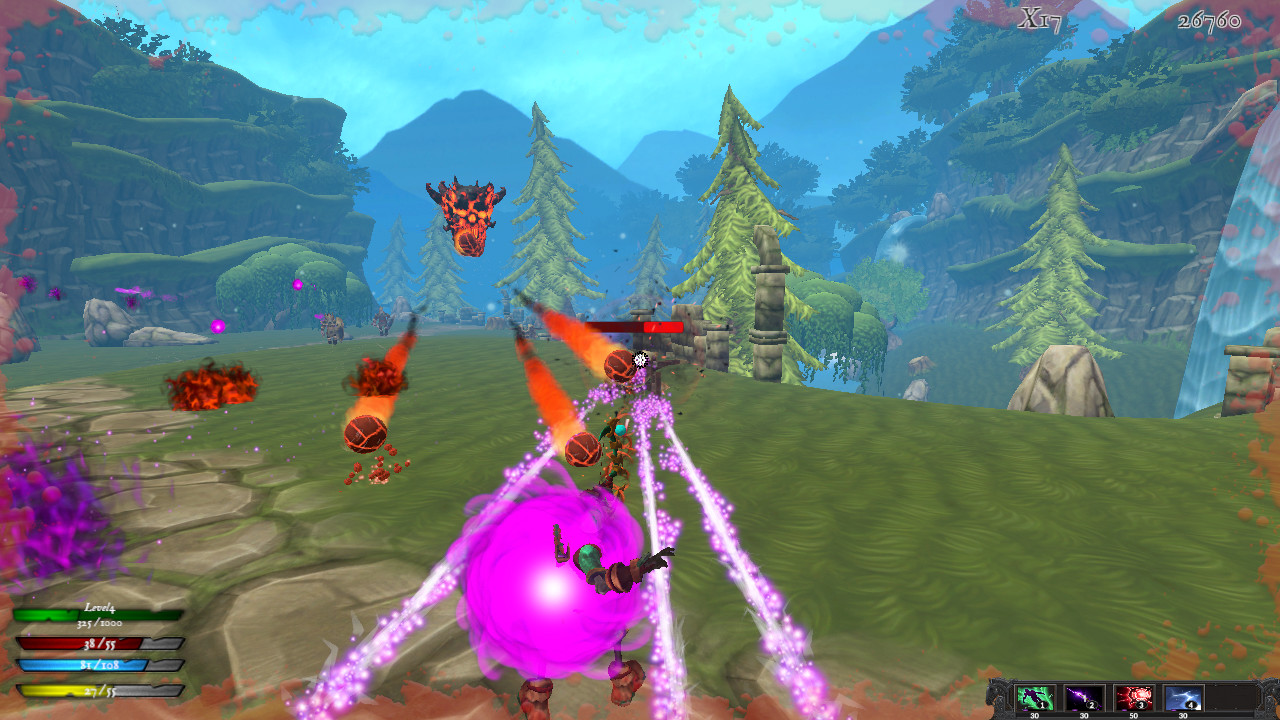 Archery Arena