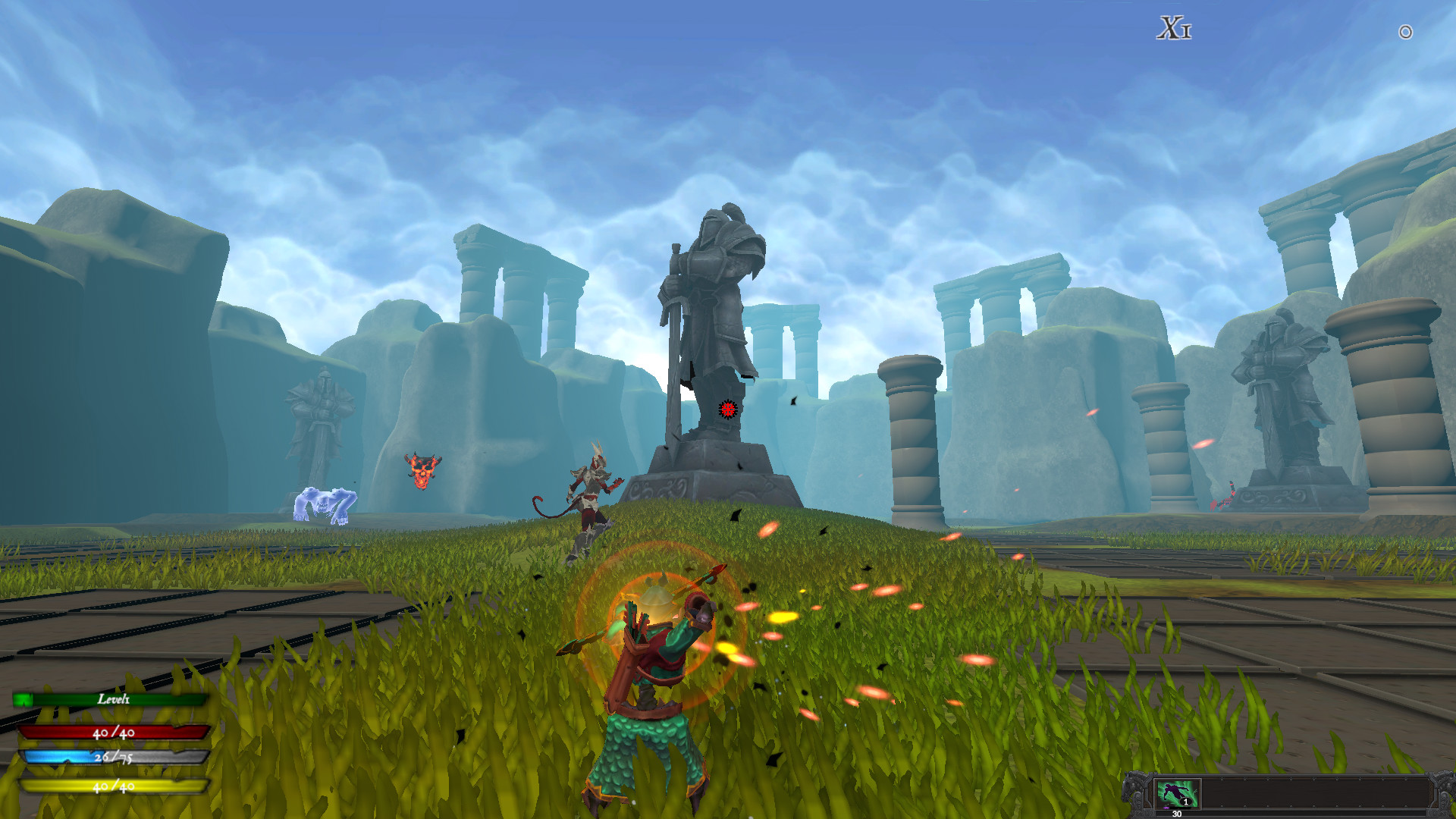 Archery Arena