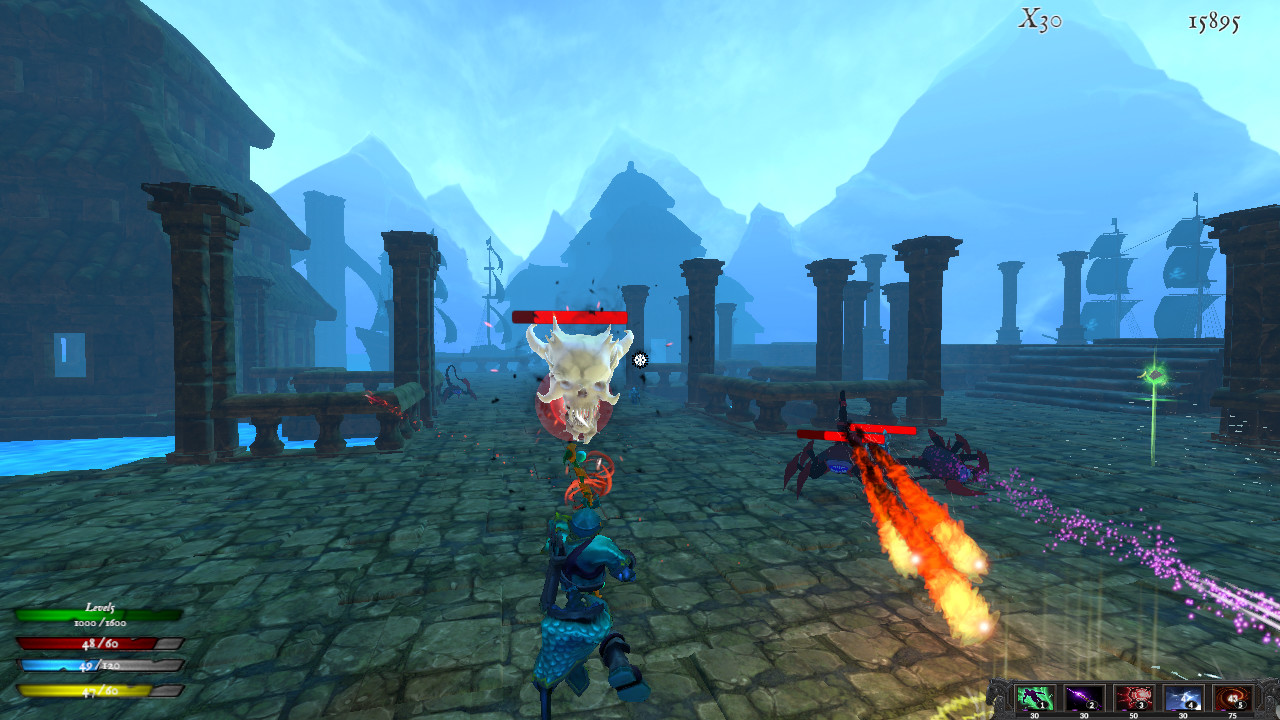 Archery Arena