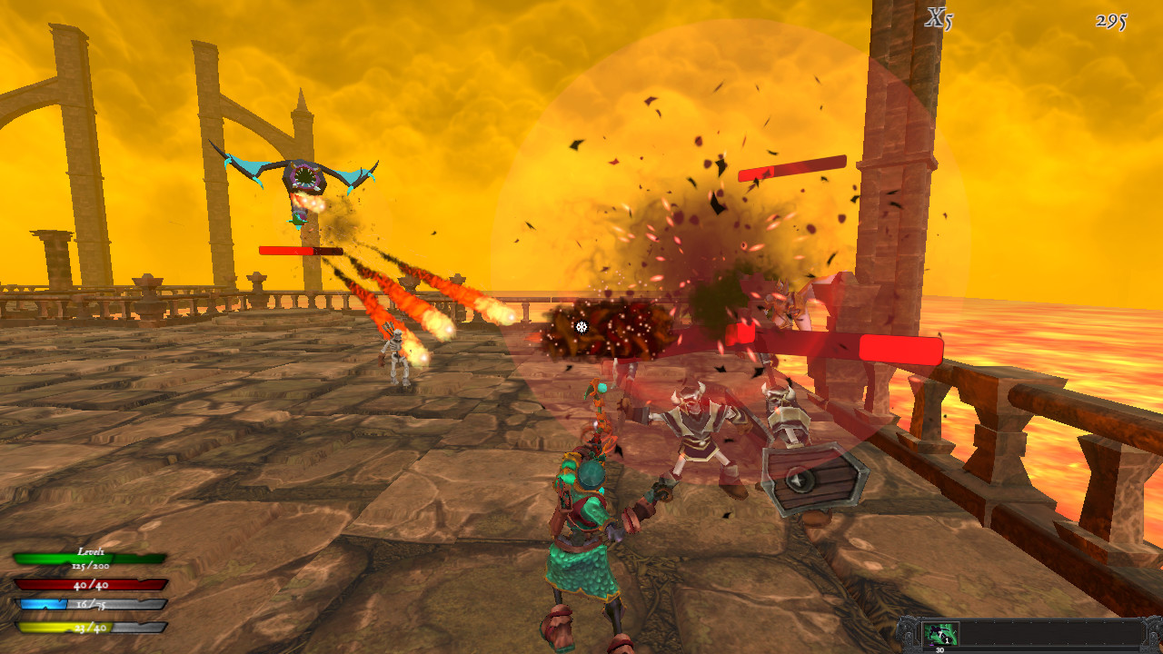 Archery Arena