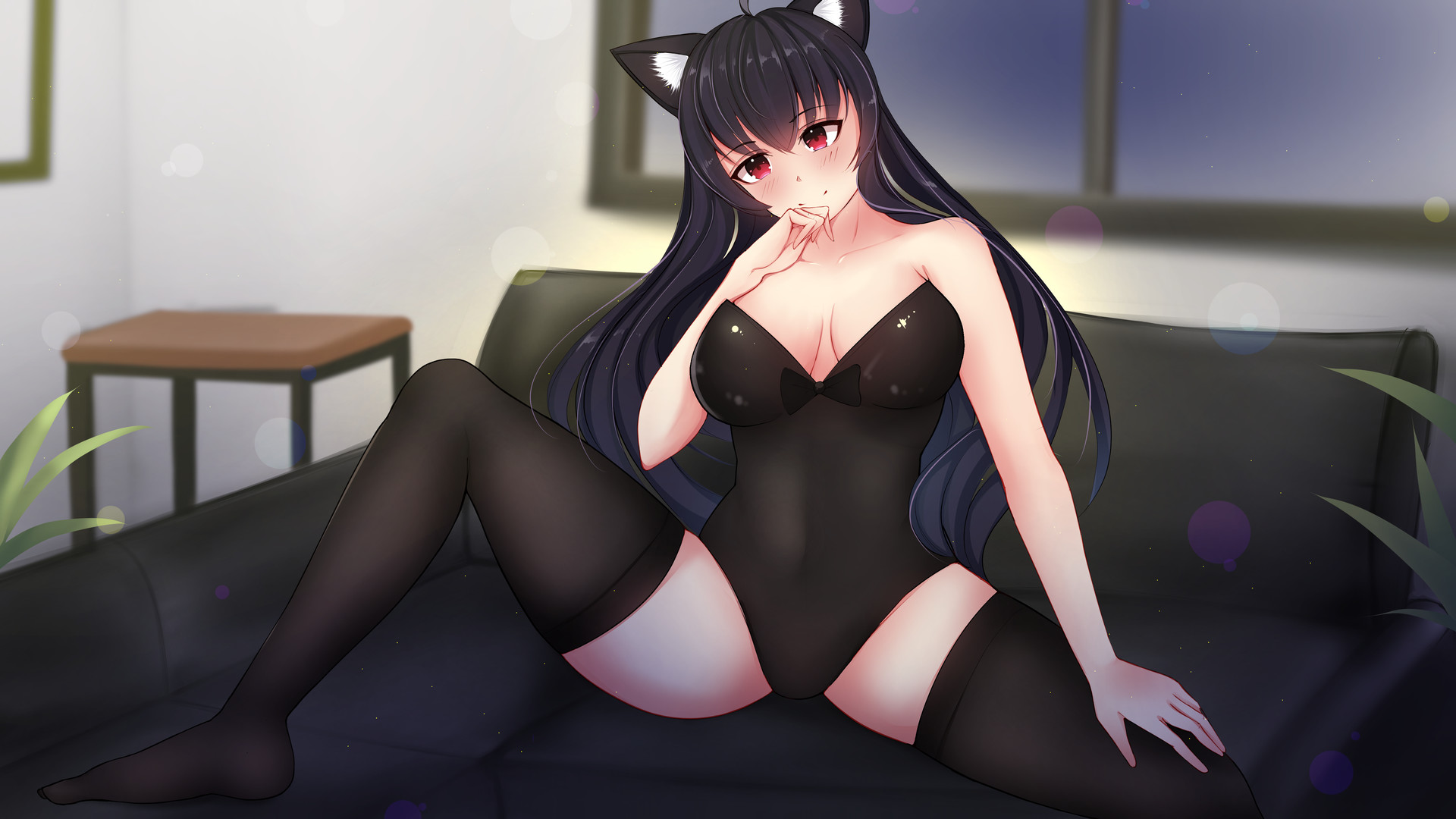 Kawaii Neko Girls