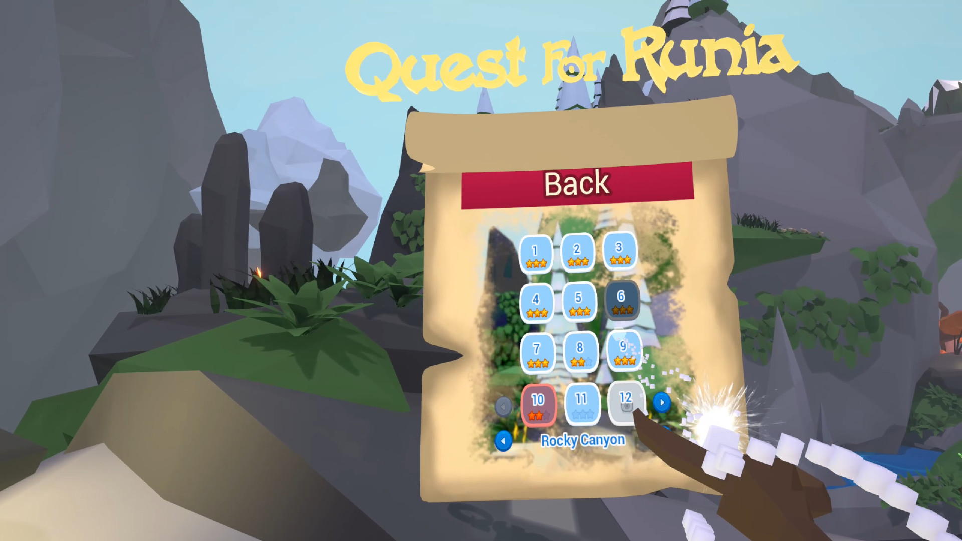 Quest for Runia