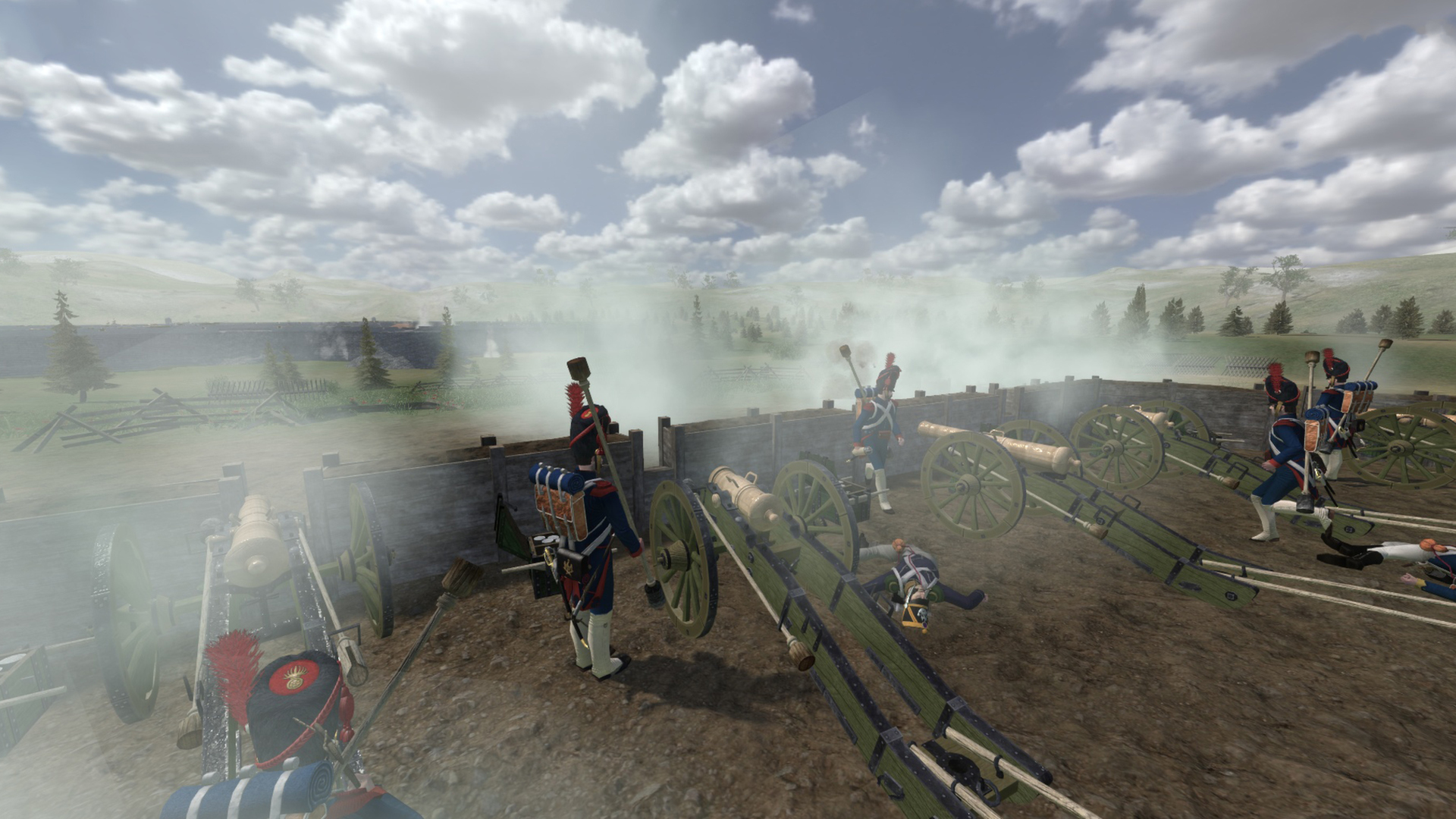 Mount &amp; Blade: Warband – Napoleonic Wars