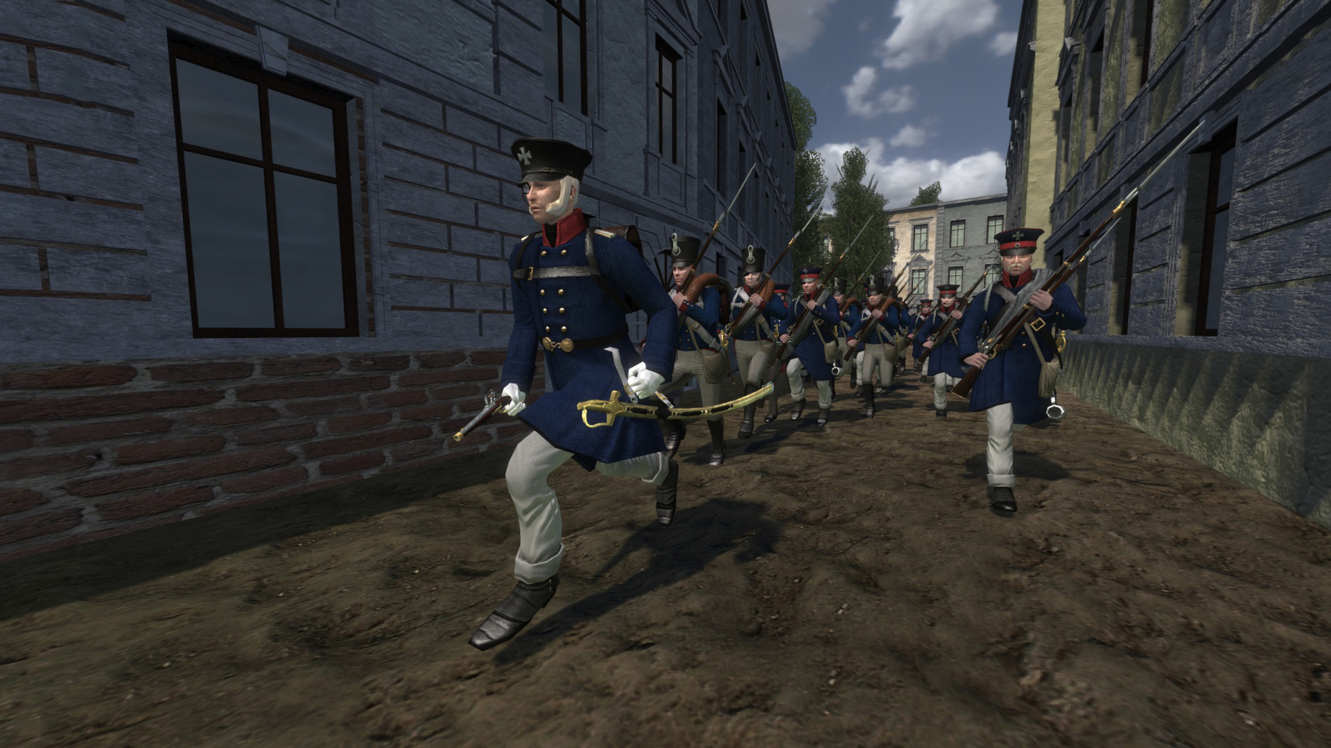 Mount &amp; Blade: Warband – Napoleonic Wars