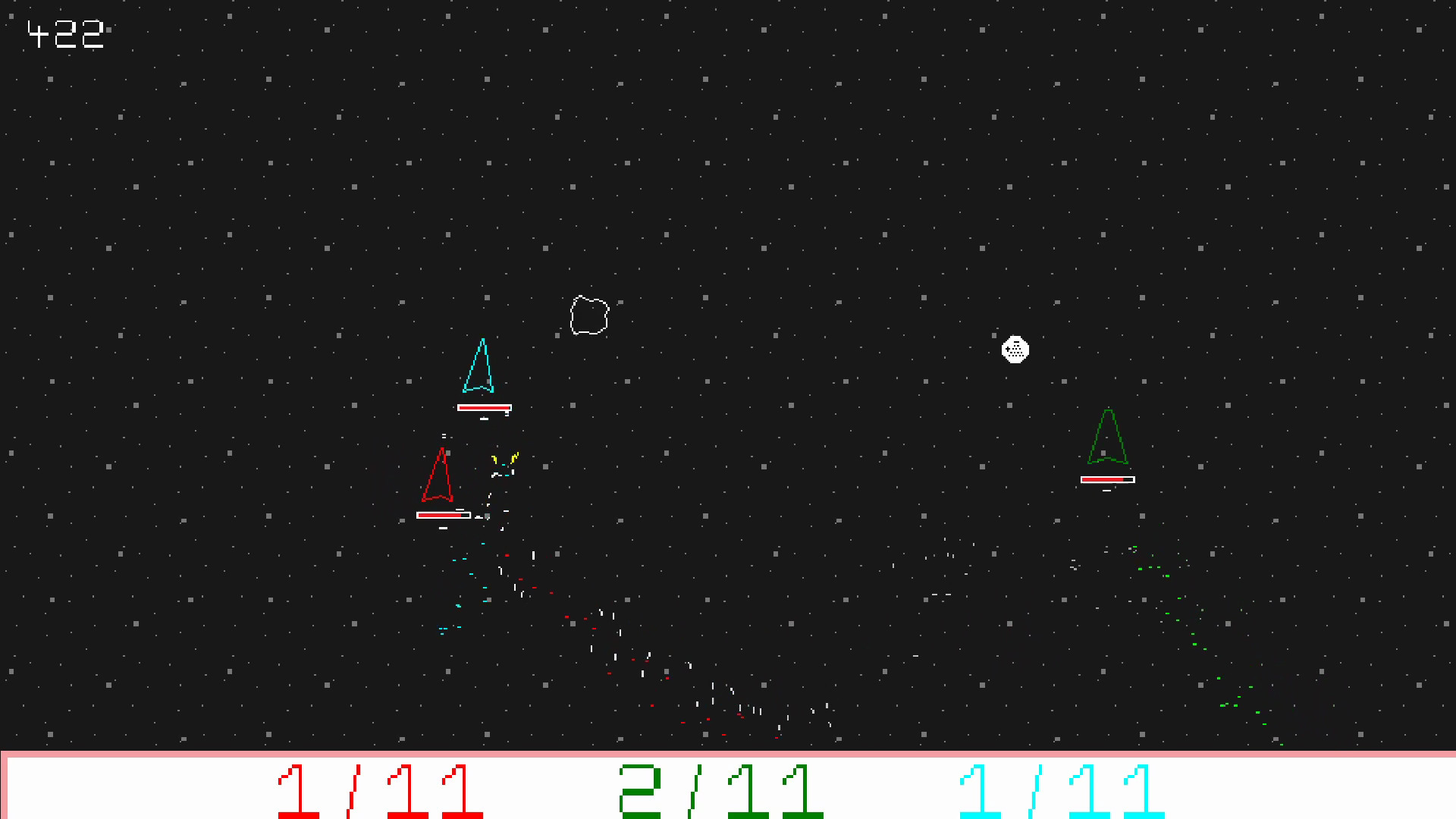 Untitled Space Game