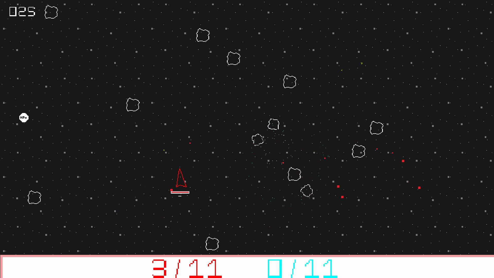 Untitled Space Game