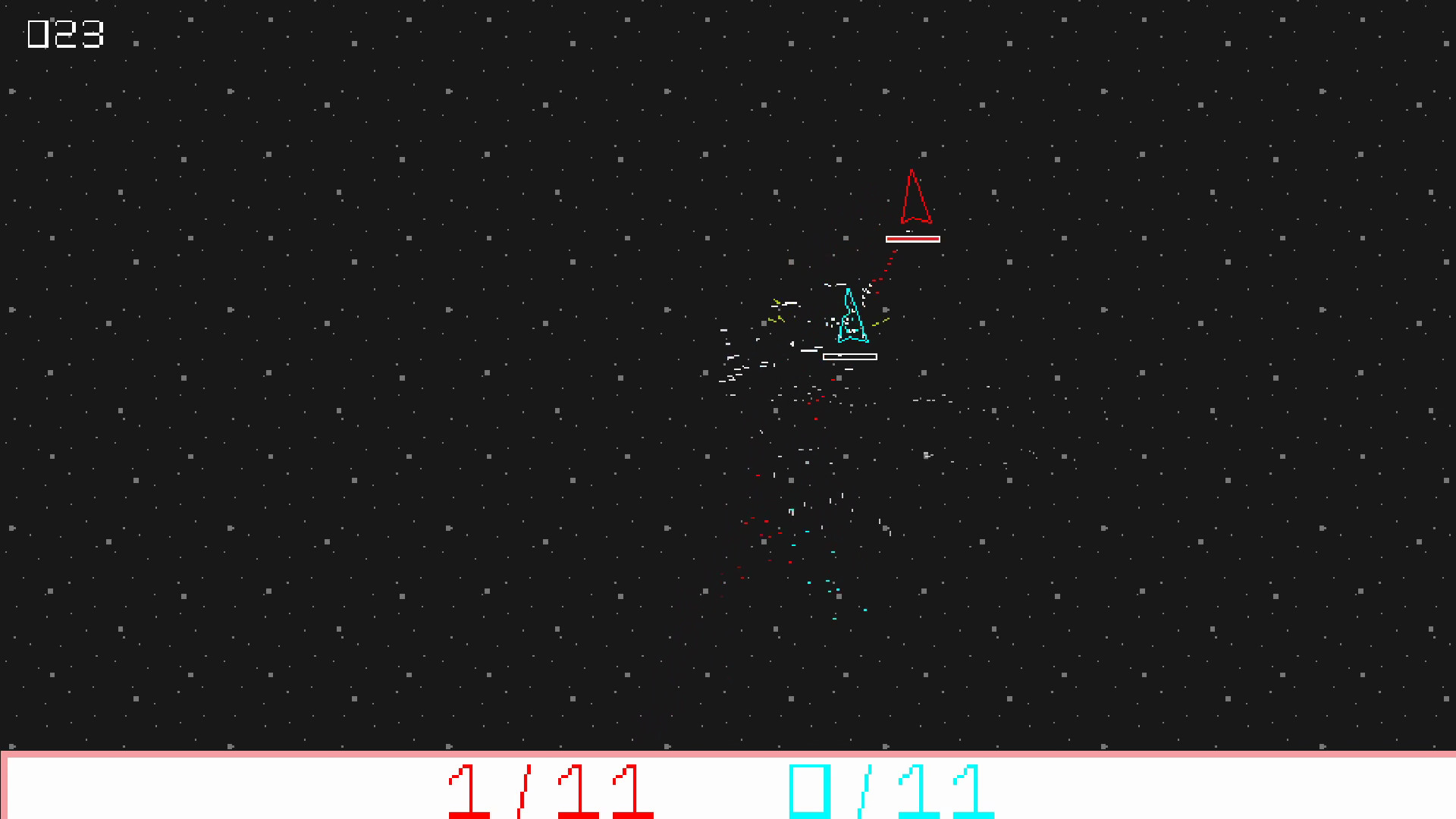 Untitled Space Game